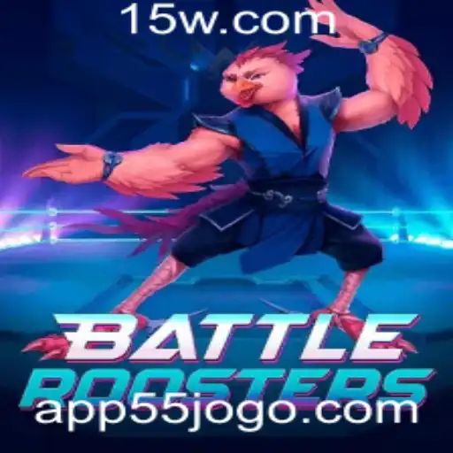 55jogo - BattleRoosters: A Nova Sensação no Mundo dos Jogos de Estratégia