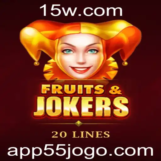 55jogo - Descubra o Fascinante Mundo de FruitsAndJokers20: O Jogo Vibrante do Momento