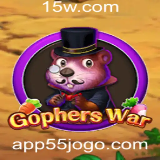 55jogo - Descubra GophersWar: O Novo Jogo de Estratégia que Está Conquistando o Mundo