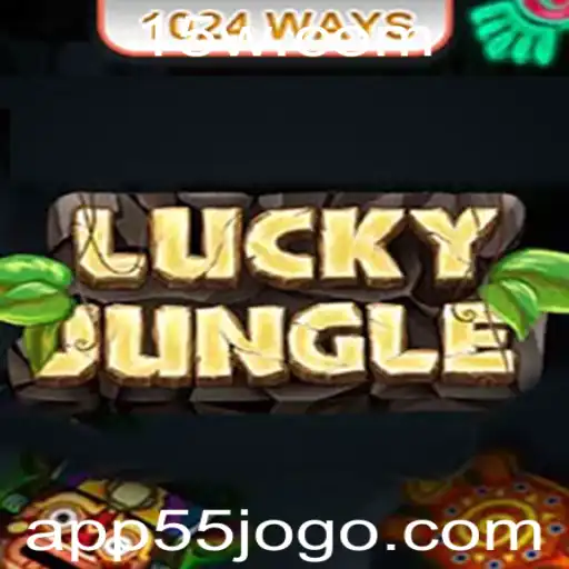 Descubra o Novo Jogo 'LuckyJungle1024': Uma Aventura Selvagem Espera por Você