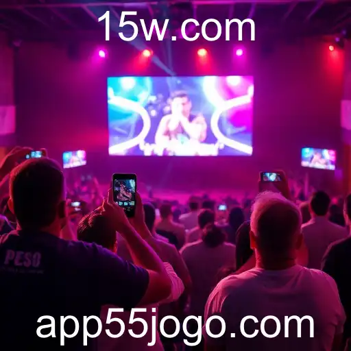 55jogo - Transmissão ao Vivo: Revolucionando a Forma de Assistir Conteúdos