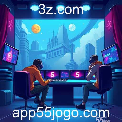 Revolução dos Jogos Online: O Impacto do 55jogo em 2025