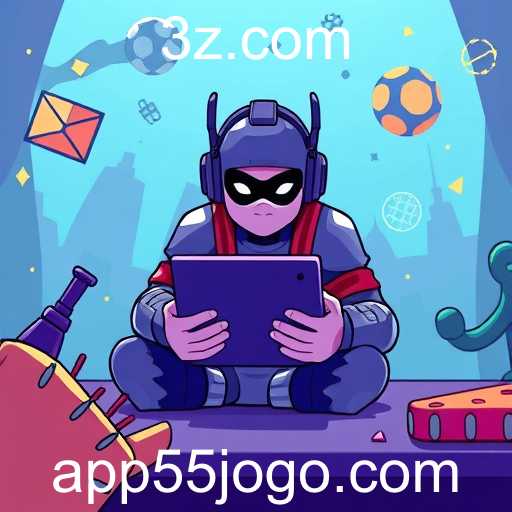Os Impactos do 55jogo na Indústria de Jogos em 2025